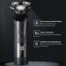Head Shavers for Bald Men - Multi-Function Electric Razor with Three-Blade & Digital Display | Whole Body Trimmer - Buy Online on GoSupps.com