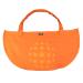 Hoppediz baby sling for hanging baby scales design Los Angeles orange