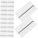 Healeved 2 Boxes Self Adhesive Lash Strips Eye Lash Adhesive Strips Strip Lash Glue Lash Strips to Lashes Stick on Eyeliner Strips Self-Adhesive Strips Lash Tape Eyelash Adhesive Strip Black