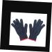 PRETYZOOM 2 Sets 4pcs Grill Gloves Silicone Bumps Proof Glove Hairdressing Tool As Shownx3pcs 21.5X12.2 cmx3pcs - Buy Online on GoSupps.com