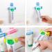 Tube Toothpaste Squeezer Rolling Tube Toothpaste Squeezer Toothpaste Squeezer Wall Mounted Toothpaste Dispenser For Bathroom Rolling Squeezer Toothpaste Dispenser Rotate Toothpaste Dispenser With Suc Blue - Buy Online on GoSupps.com