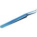 Eyelash Tweezers - Ergonomic Stainless Steel Slanted Tweezers for Nail Technicians | Ideal for Home Use - Buy Online on GoSupps.com
