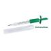 Romed Classic Fever Thermometer - Mercury-Free Analogue | 35 C - 42 C Range | Single Pack - Buy Online on GoSupps.com