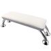 LOVEVLOGY Manicure Hand Rest Nail Arm Rest Nail Hand Rest Professional Salon Nail Art Cushion for Nails White