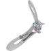 Durable Toe Clipper Nail Clipper Clean and Beautiful for Home Salon Shop Manicure Store Beauty Salon (Silver) - Buy Online on GoSupps.com