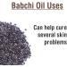 Babchi Carrier Oil (Psoralea Corylifolia) 100ml - 100% Pure, Natural & Cold Pressed - Buy Online on GoSupps.com