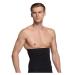 HKDYWTNB Back Brace Lumbar Support Belly Trainer Waist Slimming Belt Shaper Weight Control Belly Corset Abdomen Trimmer Waist Belt(Black Medium) Medium Black