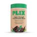 PL IX - The Plant FIX Strength Vegan Plant Protein Powder - 1 KG (Chocolate) Pea Protein Isolate and Brown Rice Blend 25 g Plant Protein No Added Sugar Gluten Free