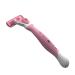 6-Blade Razors for Women with 2 Handles and 19 Refills - Pink Value Shaver Pack by DreamGenius - Buy Online on GoSupps.com