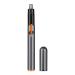 Nose and Ear Hair Trimmer USB Rechargeable Nose Hair Trimmer Professional Painless Ear Nose Hair Trimmer Clippers for Men and Women Waterproof Dual Edge Blades for Easy Cleaning