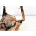 Loyalty Dog Treats Chicken Feet + Chicken Necks | Fully Natural Single Ingredient Canadian Dehydrated Training Treats (1000g) 1 kg (Pack of 1) Dog Treats+ Dog Treats - Buy Online on GoSupps.com
