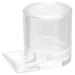 Toddmomy Pet Water Feeder Ant Water Drinking Cup Ant Watering Cup Ants Waterer Ant Feed Bowl to Feed Animal