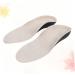 Shop NOLITOY Kids Insoles - 3 Pairs Arch Support Inserts for Plantar Feet Correction | Perfect for Children s Shoes - Buy Online on GoSupps.com