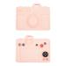 Silicone Camera Bite Toys for Toddlers - Soft and Safe Teething Toy Set for Boys & Girls (3+ Months) - AZNever Pink - Buy Online on GoSupps.com