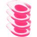 Silicone Gel Heel Cushion Insoles - Shop Supportive Shoe Pads for Foot Pain Relief | International Shipping - Buy Online on GoSupps.com
