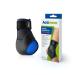 Sports Edition Ankle Stabilizer with Criss-Cross Straps for Men & Women | Adjustable Compression Support for Sprained Ankle Achilles Tendonitis Plantar Fasciitis | Universal Black