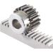 Buy Tangjiancheng High Precision Gearbox Steel & 25 Teeth CNC Rack - 12x12x500mm - International Shipping Available - Buy Online on GoSupps.com
