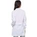 Cherokee Professionals Women Scrubs Lab Coat 32 1362 - Size Medium, White - Buy Online on GoSupps.com