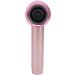 Hair Dryer Low Noise Lightweight Portable Blow Dryer for Travel (US Plug 100-240V) - Buy Online on GoSupps.com