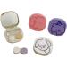 Miedeon Cute Red Contact Lens Container Set - 4 Travel Etui for Effective Lens Storage - Buy Online on GoSupps.com
