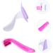 Mipcase 4ensembles Tondeuse Poils De Bikini Pour Femmes De Rasoirs Corps pilateur Pratique Couleur Al atoire Pour pilation De Zone Intime Et Corps - Buy Online on GoSupps.com