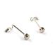 SBTRKT 100pcs Eyeglass Nose Pad Arms - Stainless Steel Replacement Parts | 50 Pairs for Eyeglass Repair - Buy Online on GoSupps.com