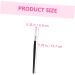 Baluue 25 Pcs Silicone Eyeshadow Brush Cream Makeup Brush Lip Balm Brush Eyeshadow Brushes Spong 14.7x0.9cmx5pcs As Shownx5pcs - Buy Online on GoSupps.com