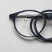 Lanomi Round Oval Reading Glasses for Men & Women - Magnetic Closure Light Reading Aid with Elastic Silicone Straps Blue 1.5x - International Shipping Available - Buy Online on GoSupps.com