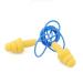 Earplugs Ear Plugs for Sleep Reusable Noise Cancelling Earplugs for Sleeping Earplug Washable with line anti-noise and noise reduction earplugs learning sleep earplugs.