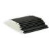 Hemoton 100pcs Eye Makeup Tools Wand Applicator Eyeliner Liquid 15cmX10cm Black