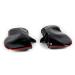 Motorbike Handlebar Mitts Winter Thermal Cover Cycling Hand Warm Windproof Cold Weather Mittens PU Hand Cover Handlebar Mittens Motorcycles Handlebar Mitts Cold Weather Road Bicycles Handlebar Mittens