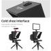 Mini Teleprompter with Remote Control for Phone and DSLR Recording - Buy Online on GoSupps.com
