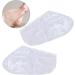 DOITOOL 3 Pairs Peeling Feet Treatment Foot Remover Foot Peeling Mask Feet Peel Moisturizing Foot Mask Foot Care Mask Foot Peel Booties Foot Remover White Exfoliating - Buy Online on GoSupps.com
