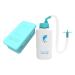 XIXIAN Ear Washer Bottle with Storage Box Flexible Tip Ear Cleaning Kit with Basin for Adults and Kids Ear Irrigation Kit Ear Cleaner Ear Wax Removal Tool Kit