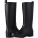 Asgard Women's Waterproof Knee High Rain Boots - Slim Calf, Size 7, Matte Black - Buy Online on GoSupps.com
