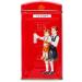 Ahmad English Breakfast Tea in London Telephon Box Tin -25 ct. - Buy Online on GoSupps.com