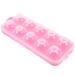 Healeved Refrigerator Egg Trays Egg Holder for Fridge Egg Container Storage Box Food Plastic Box