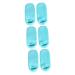 FOMIYES 3 Pairs Heel Repair Foot Lotion Socks Footcare Socks Spa Moisture Women s Socks Foot Moisturising Socks Foot Moisturizing Socks Gel Moisturizing Socks Chunky Heel Yarn Miss