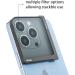 Kase CPL Filter 50mm Magnetic Square Polarizer for iPhone x/xr/xs/11/12/13/14 Pro Max and Android - Buy Online on GoSupps.com