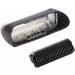 Meijunter Replacement Head for Electric Shavers - Compatible with Braun Series 1/2 - Razor Foils & Cutter 10B/20B - Black - Buy Online on GoSupps.com