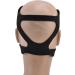 Elastic Anti Snoring Headgear Strap - Nylon Anti Snore Headgear Strap in Gray - Buy Online on GoSupps.com