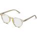 HERLING Blue Light Glasses - Elowen BlueBlock Acetate Crystal for Eye Protection | Stylish & Comfortable - Buy Online on GoSupps.com