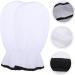 minkissy 6 Pairs Maintenance Care Gloves Paraffin Bath Insulated Mitts Paraffin Thermal Treatment Gloves Paraffin Gloves Paraffin Wax Booties Moisturizing Miss Polyester Cotton Gloves White - Buy Online on GoSupps.com