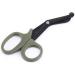 High-Quality Stainless Steel Trauma Scissors - 17.8 cm Curved Medical Scissors for First Aid & Breastfeeding | International Shipping Available - Buy Online on GoSupps.com