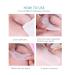 Eyelash Extension Pads - 50 Pairs Hydrogel Eye Pads for Lash Extensions | Pink Under Eye Gel Stickers - Makeup Tool - Buy Online on GoSupps.com