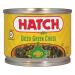 Hatch Mild Diced Green Chilis 4 Ounce (Pack of 12)