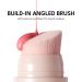 IMAKEUPNOW Liquid Cream Blush Stick Makeup for Cheeks | Build-in Brush - Application & Blending All in One #L001 - Buy Online on GoSupps.com