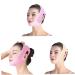 Double Chin Reducer | Adjustable V Line Facial Bandage | Soft Chin Strap for Women | Chin Tightening & Lifting Mask - Buy Online on GoSupps.com