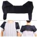 EXCEART Heated Shoulder Support Brace - Neoprene Protector for Rotator Cuff Injury (Large Black) - International Shipping Available - Buy Online on GoSupps.com