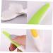 Minkissy Soft Bristle Toothbrush Set - 4 Pieces for Kids | Oral Care Tools with Silver Ions | Gentle Mouthwear & Hygiene Solutions - Buy Online on GoSupps.com